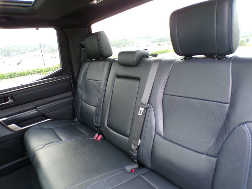 Used 2026 Toyota Tundra Platinum AWD/4WD image 16