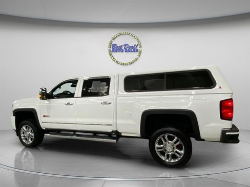 Used 2016 Chevrolet Silverado 2500 LT w/ Custom Sport Edition image 3