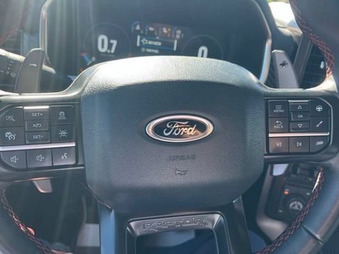 Used 2023 Ford F150 Raptor w/ Equipment Group 802A Raptor R AWD/4WD image 23