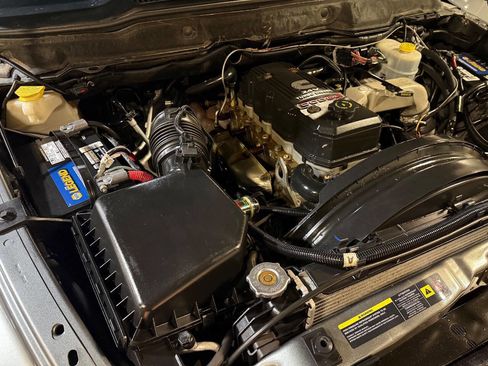 Used 2006 Dodge Ram 2500 Truck Laramie w/ Trailer Tow Group image 19