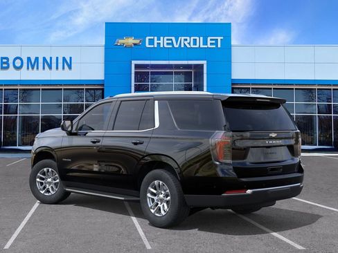 New 2026 Chevrolet Tahoe LS AWD/4WD image 4
