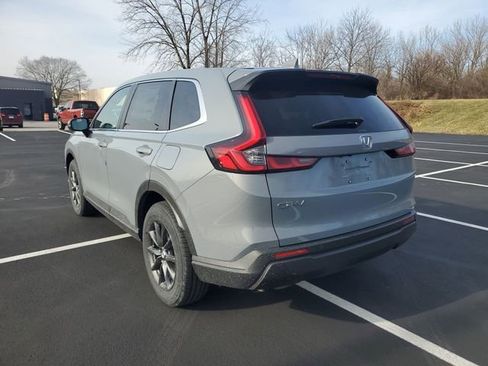 New 2026 Honda CR-V EX-L image 14