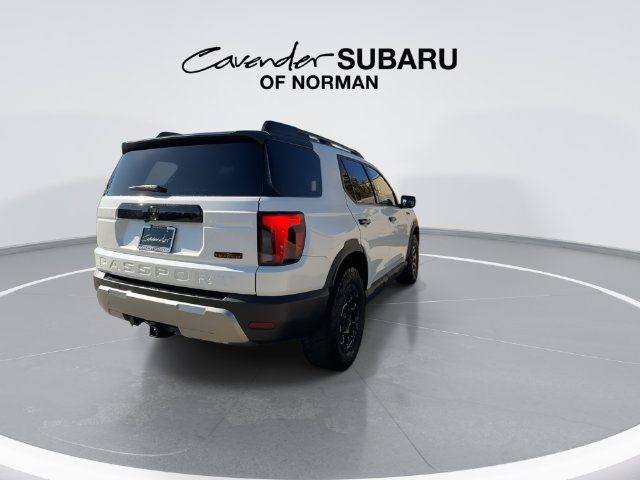 Used 2026 Honda Passport TrailSport Elite image 9