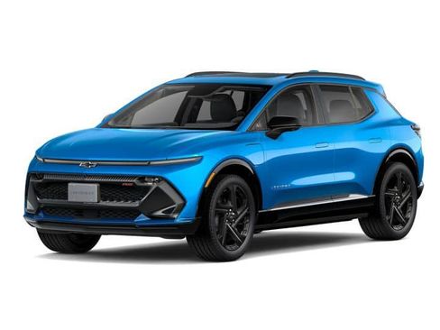 New 2025 Chevrolet Equinox EV RS image 1