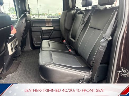 Used 2020 Ford F150 Lariat AWD/4WD image 14