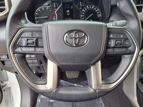 Certified 2025 Toyota Tundra SR5 w/ Advanced Technology Package AWD/4WD image 21