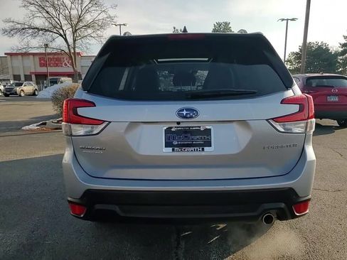 Certified 2024 Subaru Forester Limited image 5