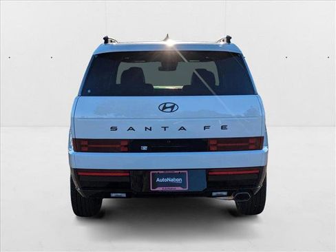 New 2025 Hyundai Santa Fe Calligraphy FWD image 7