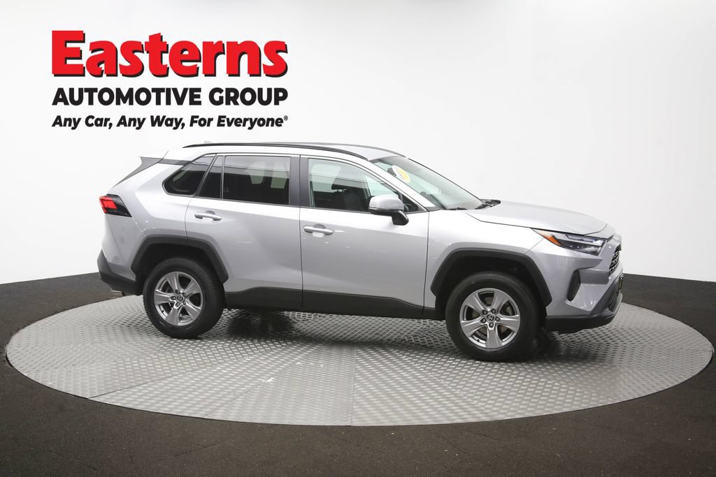 Used 2024 Toyota RAV4 XLE AWD/4WD image 45