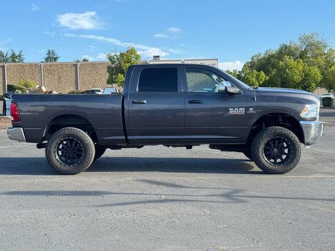 Used 2018 RAM 2500 Tradesman w/ Chrome Appearance Group AWD/4WD image 2