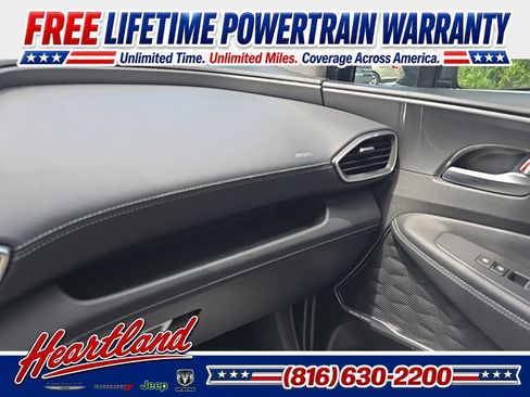 Used 2022 Hyundai Santa Fe Limited FWD image 25