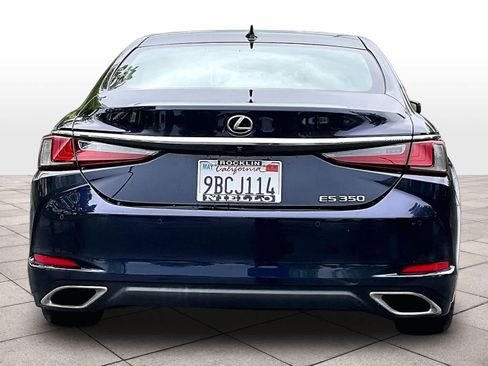 Used 2019 Lexus ES 350 w/ Accessory Package 2 FWD image 7
