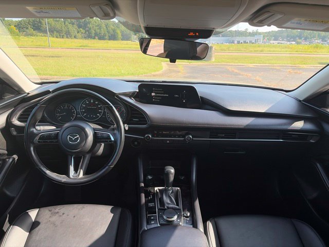 Used 2025 MAZDA MAZDA3 s FWD image 4