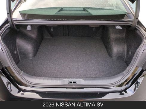 New 2026 Nissan Altima 2.5 SV FWD image 24