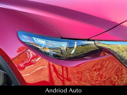 Used 2023 MAZDA CX-9 Touring image 5