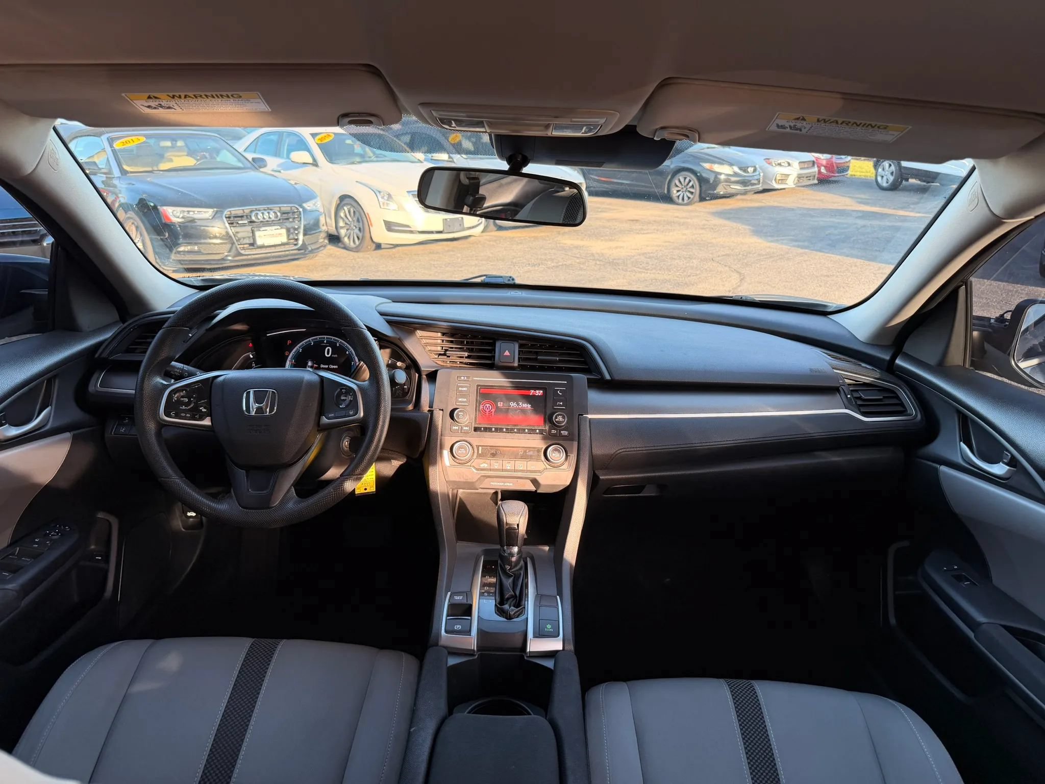 Used 2019 Honda Civic LX image 22
