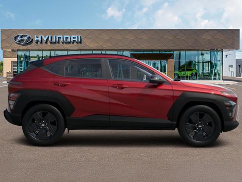 New 2026 Hyundai Kona SEL Premium image 6