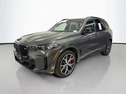 Used 2025 BMW X5 M60i AWD/4WD image 1