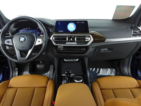 Used 2023 BMW X3 sDrive30i w/ Convenience Package RWD image 25