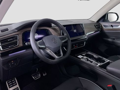 New 2026 Volkswagen Atlas SEL Premium R-Line AWD/4WD image 9