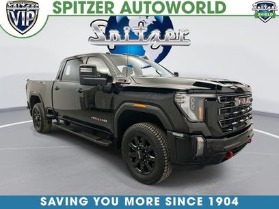 Used 2024 GMC Sierra 2500 AT4 w/ Technology Package