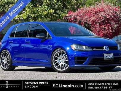Used 2016 Volkswagen Golf R 4-Door