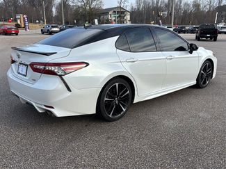 Used 2018 Toyota Camry XSE video 3