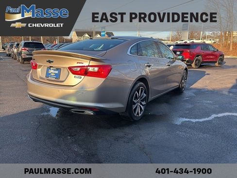 Used 2024 Chevrolet Malibu RS image 7