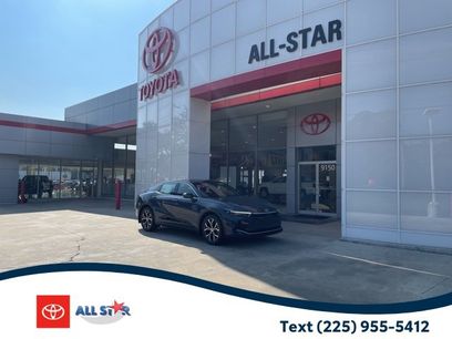 New 2026 Toyota Crown Limited