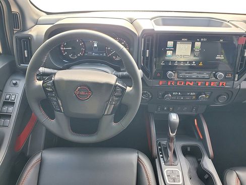New 2026 Nissan Frontier PRO-4X AWD/4WD image 11