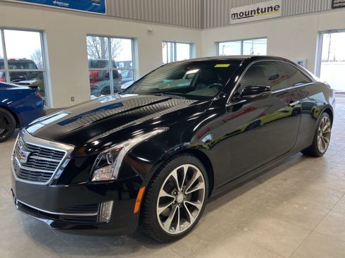 Used 2015 Cadillac ATS Luxury image 1