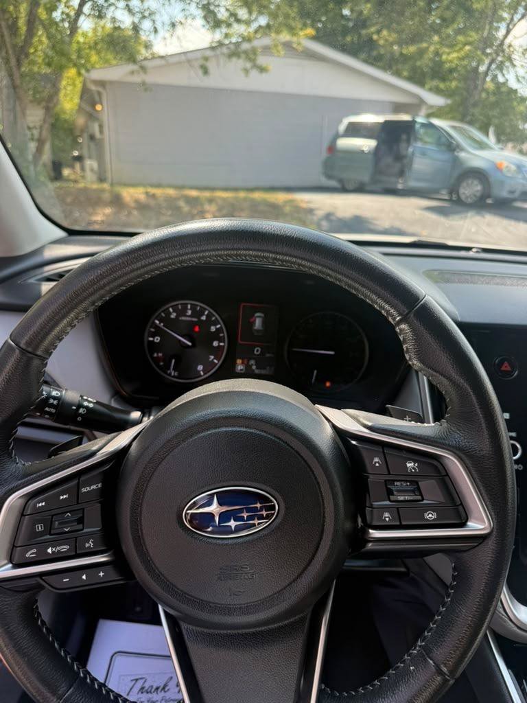 Used 2023 Subaru Outback Premium w/ Popular Package #1 AWD/4WD image 17