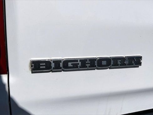 Used 2021 RAM 1500 Big Horn image 24