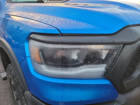 Used 2022 RAM 1500 Rebel w/ Rebel Level 1 Equipment Group image 2