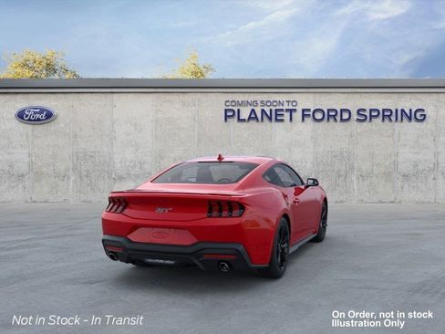 New 2026 Ford Mustang GT Premium image 9
