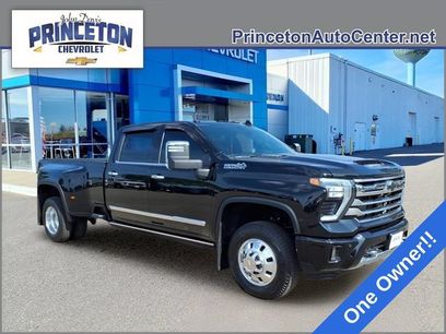 Used 2025 Chevrolet Silverado 3500 High Country w/ High Country Premium Package