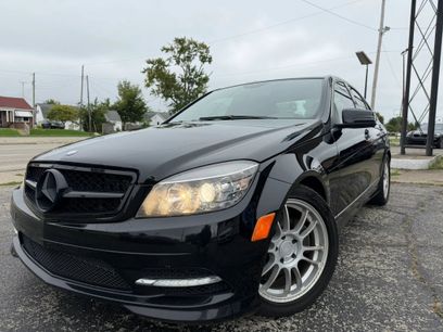 Used 2011 Mercedes-Benz C 300 4MATIC Sedan