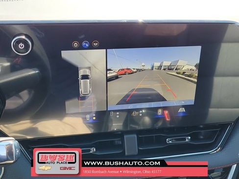 New 2026 Chevrolet Equinox RS w/ Safety and Technology Package AWD/4WD image 27
