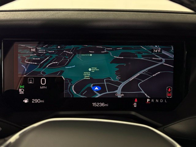 Used 2025 GMC Acadia Elevation FWD image 22