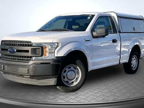 Used 2018 Ford F150 XL w/ XL Power Equipment Group image 11