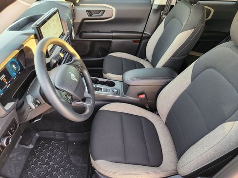 New 2025 Ford Bronco Sport Big Bend image 14