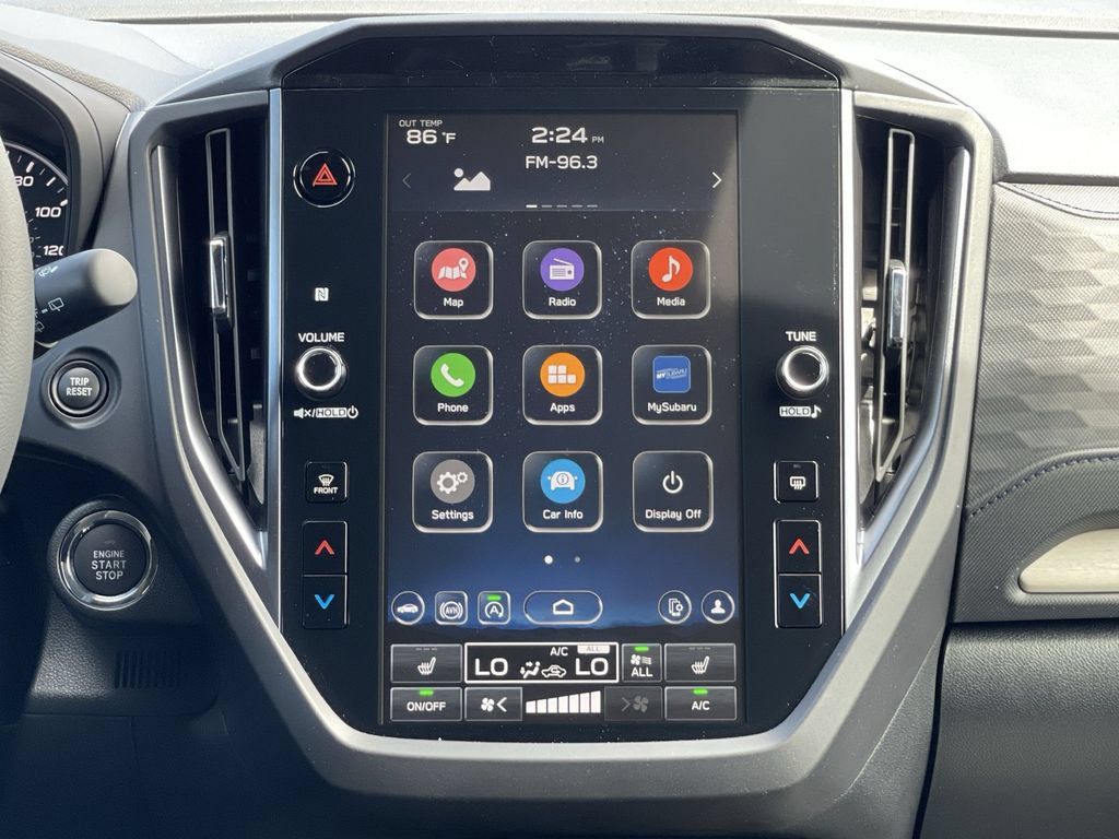 New 2026 Subaru Forester Limited AWD/4WD image 32