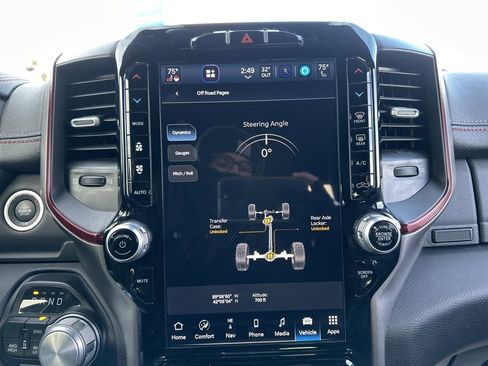 Used 2024 RAM 1500 Rebel w/ Rebel Level 1 Equipment Group image 41