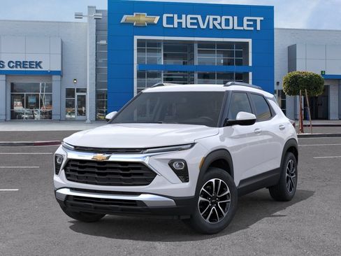 New 2026 Chevrolet TrailBlazer LT FWD image 31