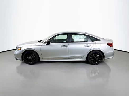 New 2026 Honda Civic Sport image 4