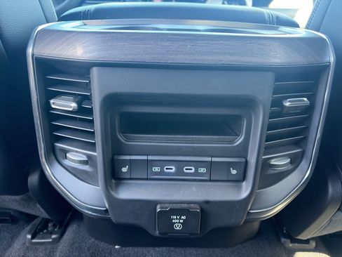 New 2026 RAM 1500 Laramie w/ Night Edition AWD/4WD image 16