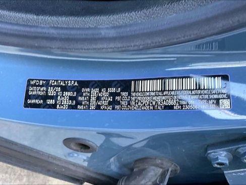 Certified 2024 Dodge Hornet R/T AWD/4WD image 33