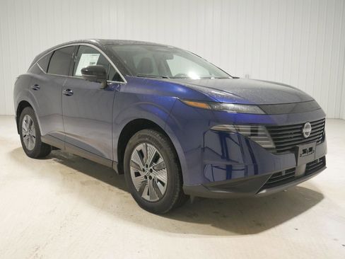 New 2025 Nissan Murano SL image 3