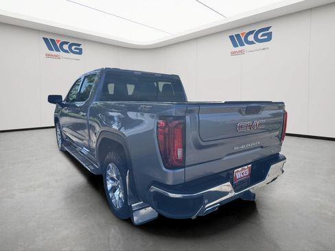 Used 2020 GMC Sierra 1500 SLT w/ SLT Premium Plus Package AWD/4WD image 5