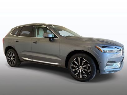 Used 2021 Volvo XC60 T5 Inscription w/ Advanced Package
